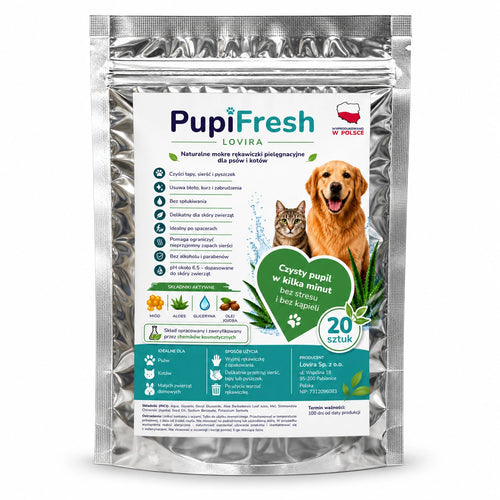 PupiFresh